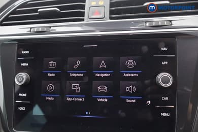 Volkswagen Tiguan Life Manual Diesel SUV - Stock Number (1658353) - 18th supplementary image