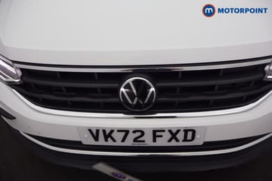Volkswagen Tiguan Life Manual Diesel SUV - Stock Number (1658353) - 22nd supplementary image