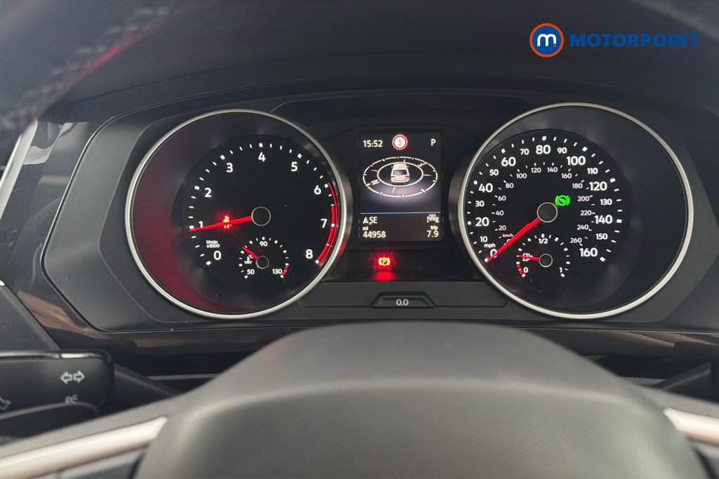 Volkswagen Tiguan Life Automatic Petrol SUV - Stock Number (1660271) - 8th supplementary image