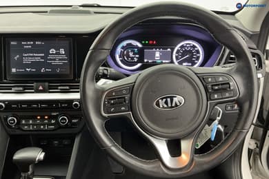 KIA Niro 2 Automatic Petrol Plug-In Hybrid SUV - Stock Number (1661055) - 1st supplementary image