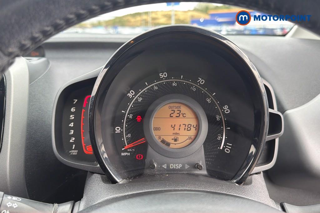 Toyota Aygo X-Play Manual Petrol Hatchback - Stock Number (1661084) - 8th supplementary image