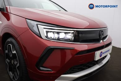 Vauxhall Grandland Ultimate Automatic Petrol Plug-In Hybrid SUV - Stock Number (1661844) - 38th supplementary image