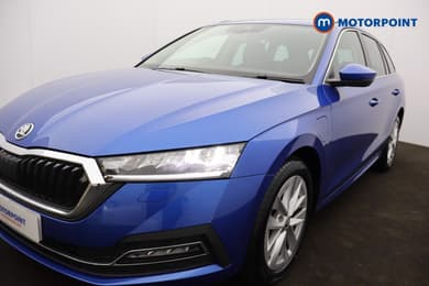 Skoda Octavia Se L Automatic Petrol Plug-In Hybrid Estate - Stock Number (1662280) - 39th supplementary image