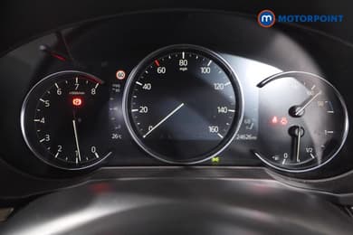 Mazda Cx-5 Exclusive-Line Manual Petrol SUV - Stock Number (1662478) - 5th supplementary image