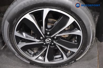 Mazda Cx-5 Exclusive-Line Manual Petrol SUV - Stock Number (1662478) - 32nd supplementary image