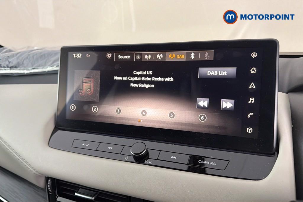 Nissan Qashqai Tekna Automatic Petrol-Electric Hybrid SUV - Stock Number (1664020) - 9th supplementary image
