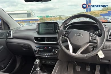 Hyundai Tucson Se Nav Manual Petrol SUV - Stock Number (1664946) - 2nd supplementary image