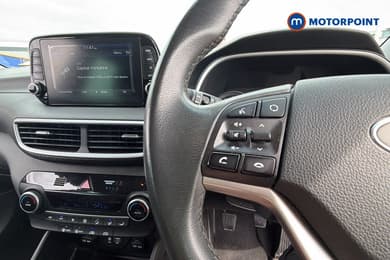 Hyundai Tucson Se Nav Manual Petrol SUV - Stock Number (1664946) - 3rd supplementary image