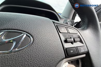 Hyundai Tucson Se Nav Manual Petrol SUV - Stock Number (1664946) - 4th supplementary image