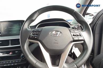 Hyundai Tucson Se Nav Manual Petrol SUV - Stock Number (1664946) - 5th supplementary image