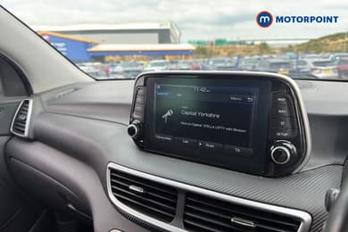 Hyundai Tucson Se Nav Manual Petrol SUV - Stock Number (1664946) - 9th supplementary image