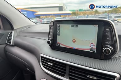 Hyundai Tucson Se Nav Manual Petrol SUV - Stock Number (1664946) - 10th supplementary image