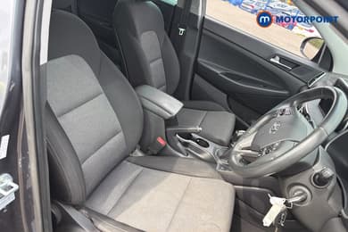 Hyundai Tucson Se Nav Manual Petrol SUV - Stock Number (1664946) - 22nd supplementary image