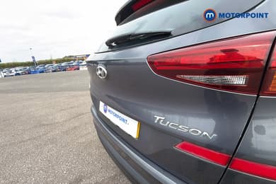 Hyundai Tucson Se Nav Manual Petrol SUV - Stock Number (1664946) - 37th supplementary image