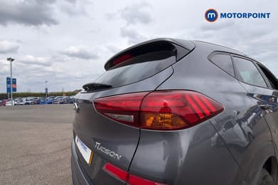 Hyundai Tucson Se Nav Manual Petrol SUV - Stock Number (1664946) - 38th supplementary image