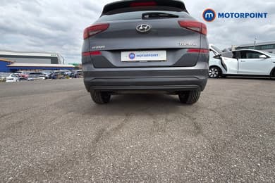 Hyundai Tucson Se Nav Manual Petrol SUV - Stock Number (1664946) - 39th supplementary image