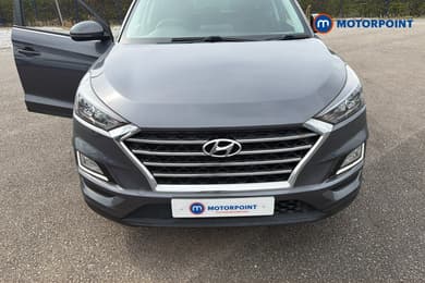 Hyundai Tucson Se Nav Manual Petrol SUV - Stock Number (1664946) - 45th supplementary image