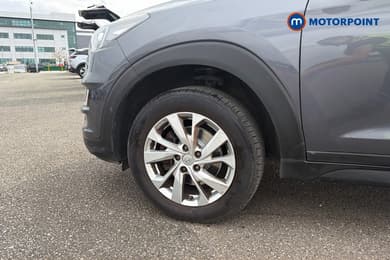 Hyundai Tucson Se Nav Manual Petrol SUV - Stock Number (1664946) - 47th supplementary image
