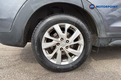 Hyundai Tucson Se Nav Manual Petrol SUV - Stock Number (1664946) - 49th supplementary image