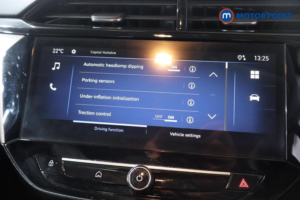 Vauxhall Corsa Design Manual Petrol Hatchback - Stock Number (1665394) - 8th supplementary image