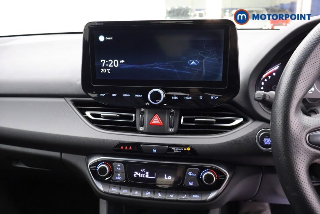 Hyundai I30 N Line Manual Petrol Hatchback - Stock Number (1665650) - 8th supplementary image