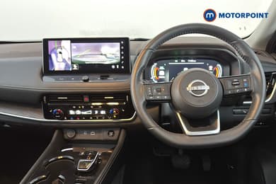 Nissan X-Trail Tekna Automatic Petrol-Electric Hybrid SUV - Stock Number (1666689) - 2nd supplementary image