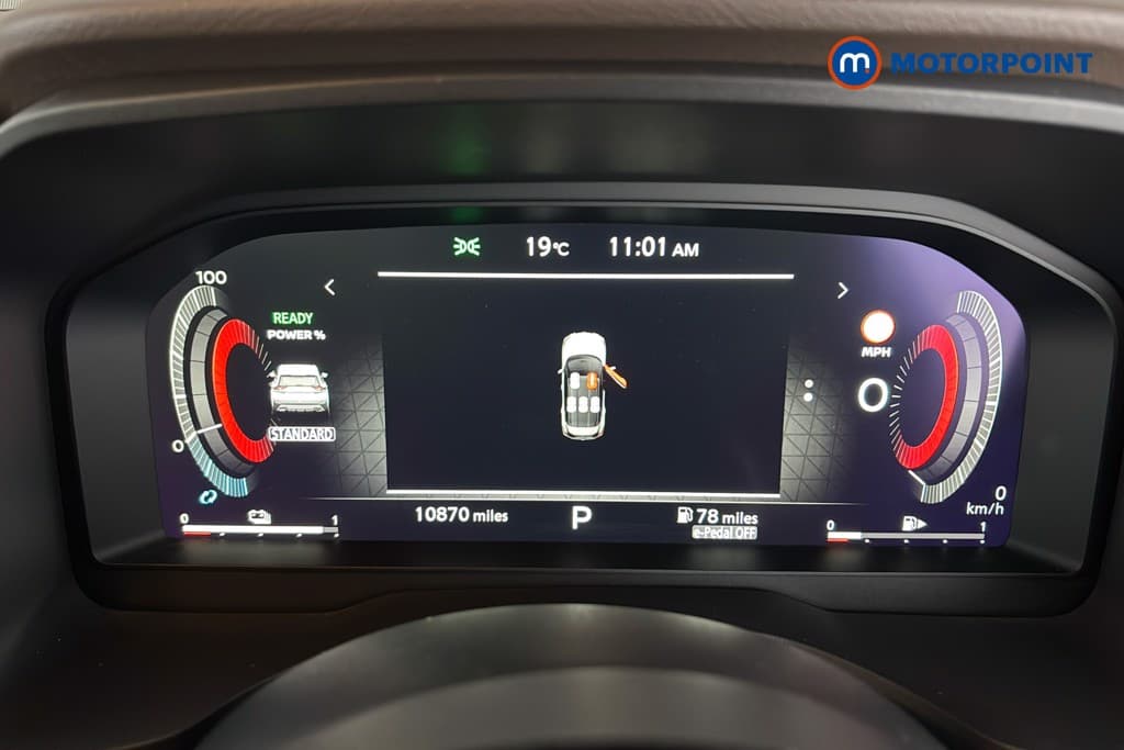 Nissan X-Trail Tekna Automatic Petrol-Electric Hybrid SUV - Stock Number (1666689) - 8th supplementary image