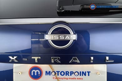 Nissan X-Trail Tekna Automatic Petrol-Electric Hybrid SUV - Stock Number (1666689) - 37th supplementary image