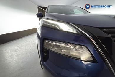Nissan X-Trail Tekna Automatic Petrol-Electric Hybrid SUV - Stock Number (1666689) - 44th supplementary image