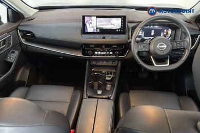 Nissan X-Trail Tekna Automatic Petrol-Electric Hybrid SUV - Stock Number (1666689) - 1st supplementary image