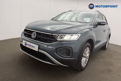 Volkswagen T-Roc Life Manual Petrol SUV - Stock Number (1666975) - 23rd supplementary image