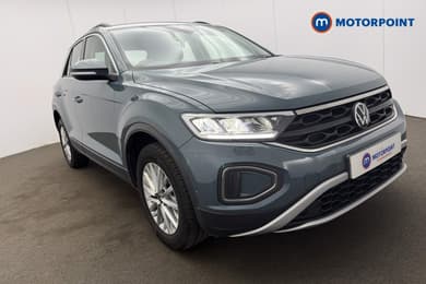 Volkswagen T-Roc Life Manual Petrol SUV - Stock Number (1666975) - 24th supplementary image