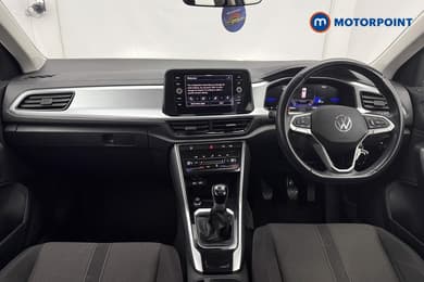 Volkswagen T-Roc Life Manual Petrol SUV - Stock Number (1666975) - 1st supplementary image
