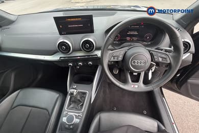 Audi Q2 S Line Manual Petrol SUV - Stock Number (1667598) - 7th supplementary image