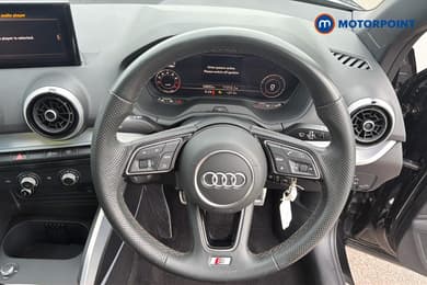 Audi Q2 S Line Manual Petrol SUV - Stock Number (1667598) - 8th supplementary image