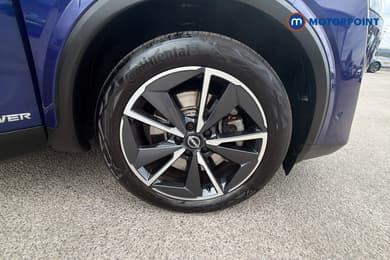 Nissan Qashqai Tekna Automatic Petrol-Electric Hybrid SUV - Stock Number (1668077) - 3rd supplementary image