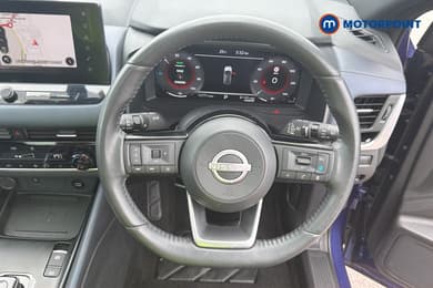 Nissan Qashqai Tekna Automatic Petrol-Electric Hybrid SUV - Stock Number (1668077) - 9th supplementary image