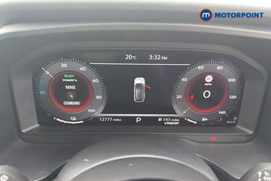 Nissan Qashqai Tekna Automatic Petrol-Electric Hybrid SUV - Stock Number (1668077) - 10th supplementary image