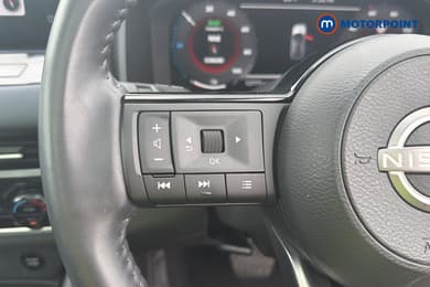Nissan Qashqai Tekna Automatic Petrol-Electric Hybrid SUV - Stock Number (1668077) - 11th supplementary image
