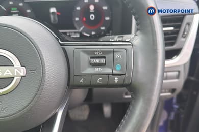 Nissan Qashqai Tekna Automatic Petrol-Electric Hybrid SUV - Stock Number (1668077) - 12th supplementary image