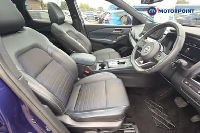 Nissan Qashqai Tekna Automatic Petrol-Electric Hybrid SUV - Stock Number (1668077) - 18th supplementary image