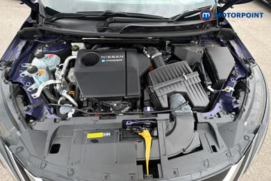Nissan Qashqai Tekna Automatic Petrol-Electric Hybrid SUV - Stock Number (1668077) - 24th supplementary image