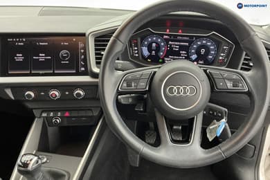 Audi A1 Sport Manual Petrol Hatchback - Stock Number (1668159) - 1st supplementary image