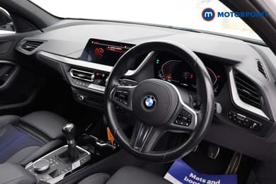 BMW 1 Series M Sport Manual Petrol Hatchback - Stock Number (1668217) - 13th supplementary image
