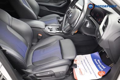BMW 1 Series M Sport Manual Petrol Hatchback - Stock Number (1668217) - 15th supplementary image