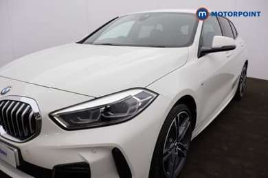 BMW 1 Series M Sport Manual Petrol Hatchback - Stock Number (1668217) - 31st supplementary image