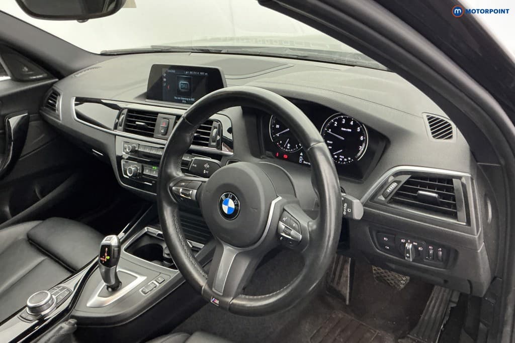BMW 1 Series M Sport Shadow Edition Automatic Petrol Hatchback - Stock Number (1668378) - 8th supplementary image