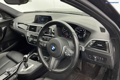 BMW 1 Series M Sport Shadow Edition Automatic Petrol Hatchback - Stock Number (1668378) - 8th supplementary image