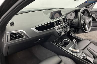 BMW 1 Series M Sport Shadow Edition Automatic Petrol Hatchback - Stock Number (1668378) - 9th supplementary image