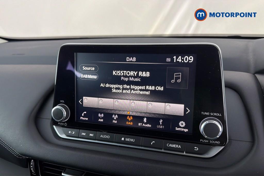 Nissan Qashqai Acenta Premium Manual Petrol SUV - Stock Number (1669128) - 9th supplementary image